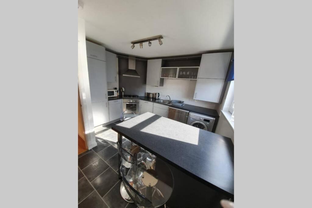 Aberdeen City Apartment Close To The Beach! المظهر الخارجي الصورة