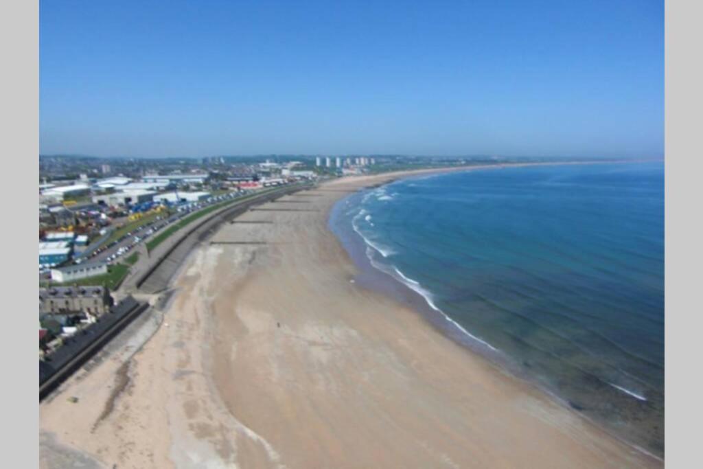 Aberdeen City Apartment Close To The Beach! المظهر الخارجي الصورة